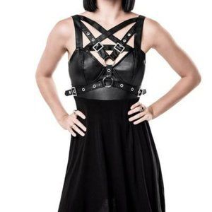 Killstar Enchanted 4-Play Dress (b)